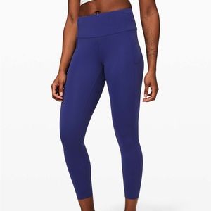 Lululemon Fast and Free Tight II 25"